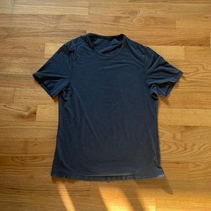 lululemon mens 5 year basic tee short sleeve crew tshirt